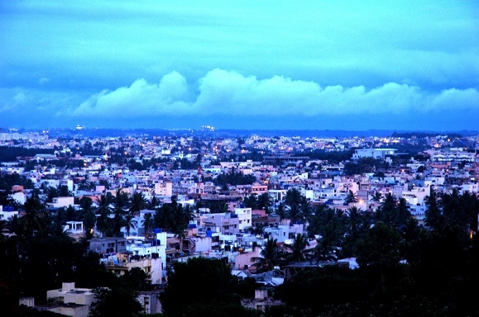 Bangalore Hindistan