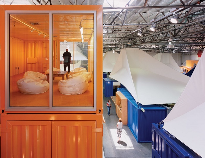 Pallotta Teamworks Los Angeles, ABD (2)