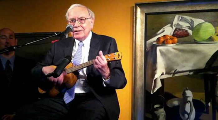 Warren Buffett524