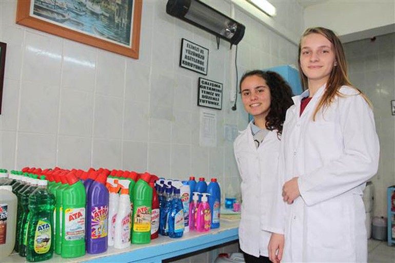 Fabrika Gibi Meslek Lisesi 2 atakum anadolu meslek lisesi