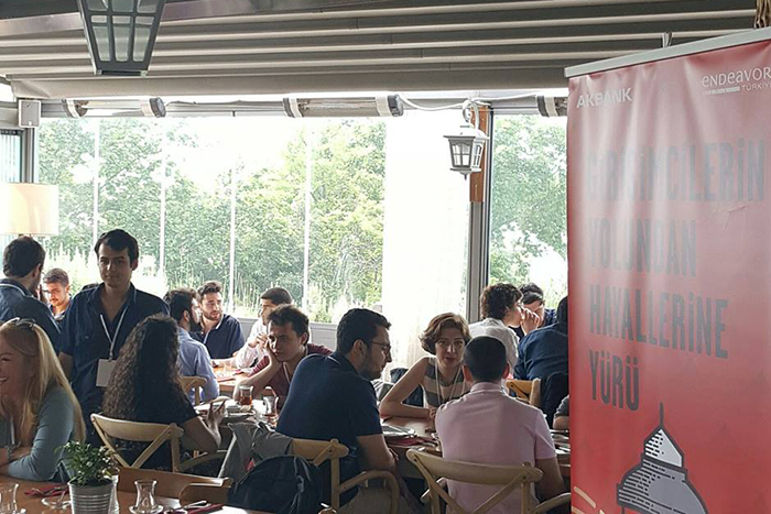 CaseCampus Bahar Dönemi Mezunlarını Verdi 2 case campus