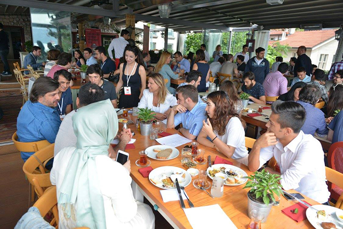 CaseCampus Bahar Dönemi Mezunlarını Verdi 5 casecampus563241