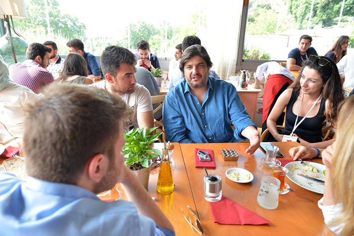 CaseCampus Bahar Dönemi Mezunlarını Verdi 4 casecampus65341