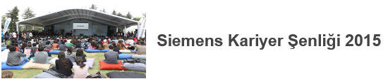 siemens ik kariyer senligi