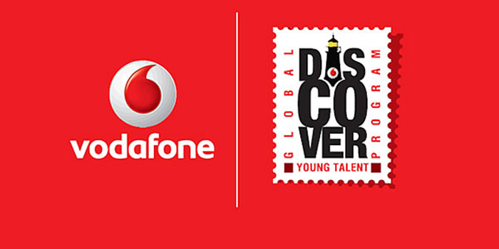vodafone discover